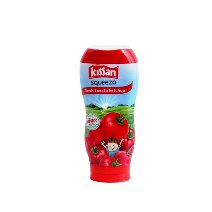 KISSAN KETCHUP SQUEEZY 450 G
